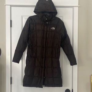 THE NORTH FACE 600 Down Long Coat